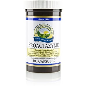 Image of Proactazyme (Digestive Enzyme)