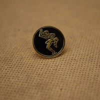 Image 1 of Gold Pin
