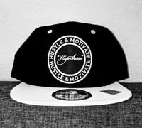 Image 3 of “KapSean”Hustle & Motivate Snapback