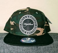 Image 2 of “KapSean”Hustle & Motivate Snapback