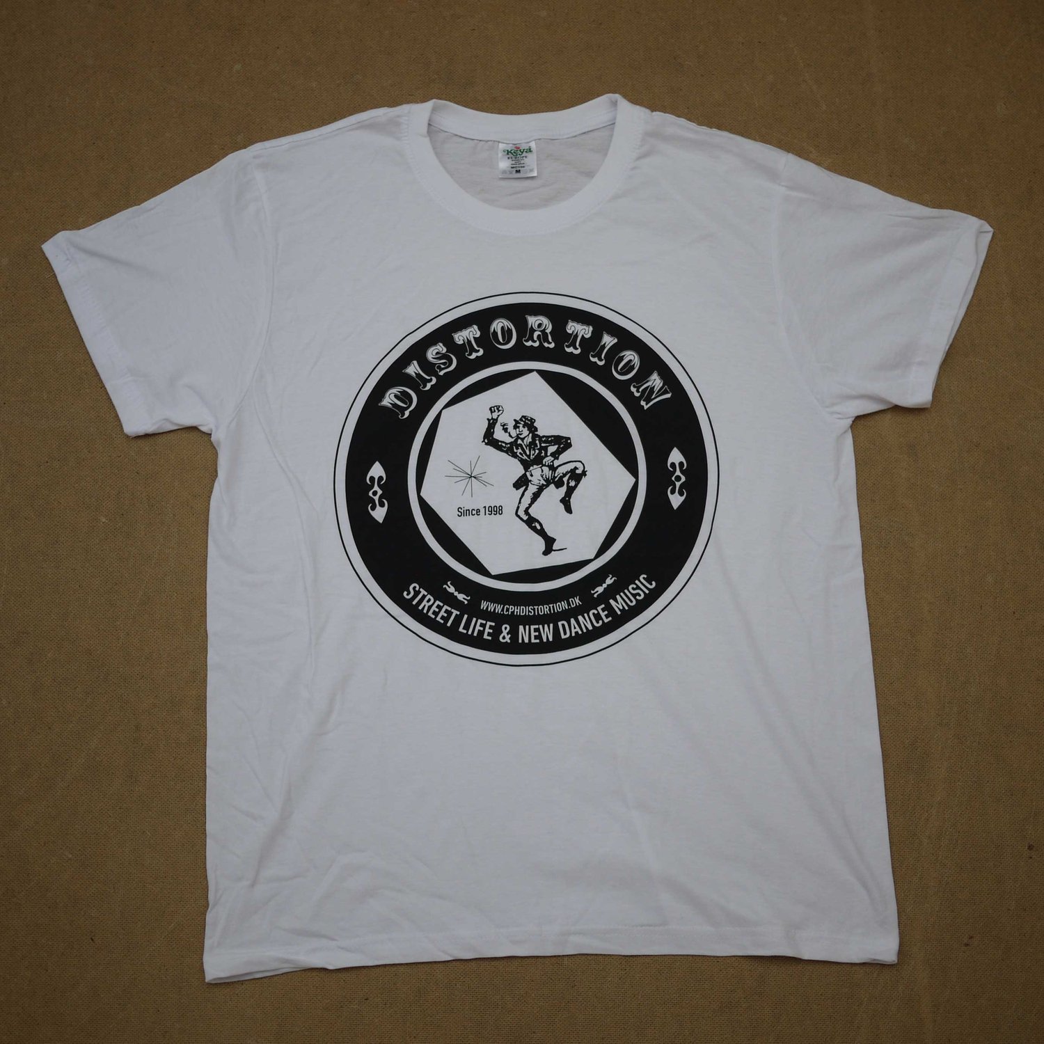 Image of White Logo T-Shirt
