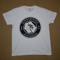 Image 1 of White Logo T-Shirt