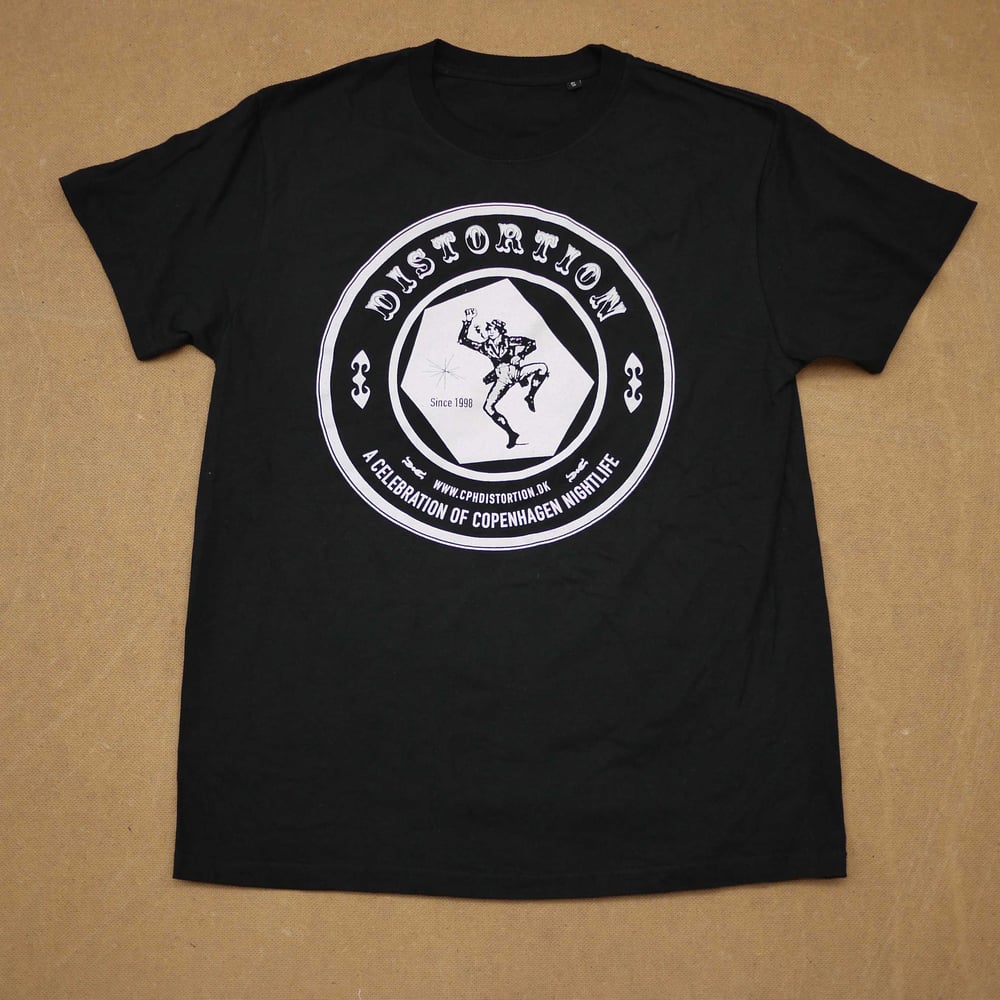 Image of Black Logo T-Shirt