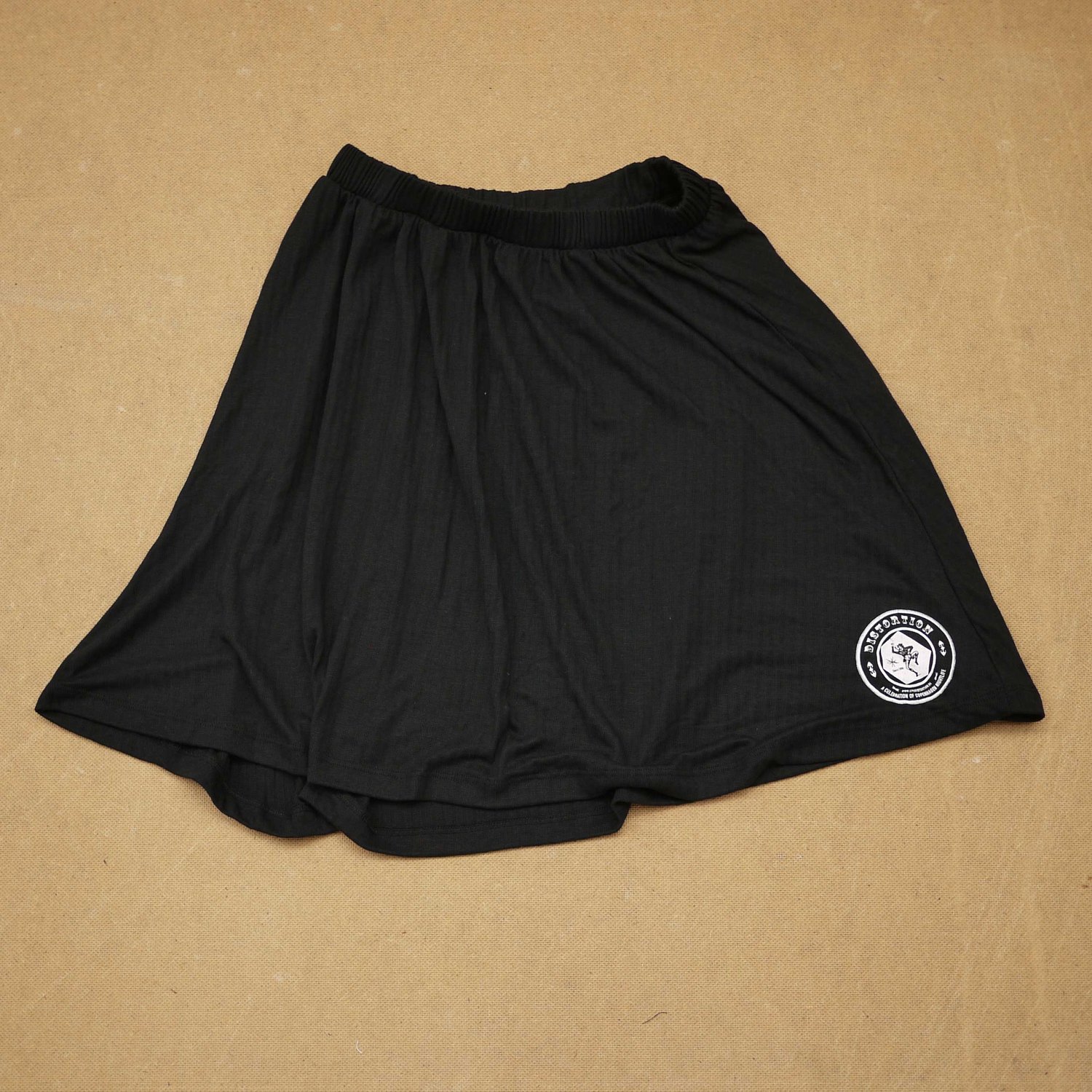 Image of Black Skirt
