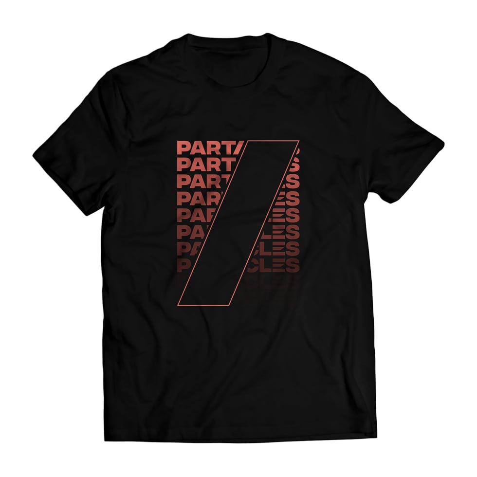 Image of P/ - Logo T-shirt