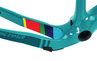 Image 4 of Cinelli King Zydeco Frame Set
