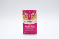 Khulna BANG (20g) - CASE OF 12 - Curry Spice Kit - Vegan Friendly