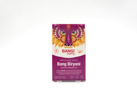 Bang Byriani (200g) - CASE OF 8 -  Vegan Friendly