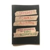 Chapel Allerton Sketchbook Zine