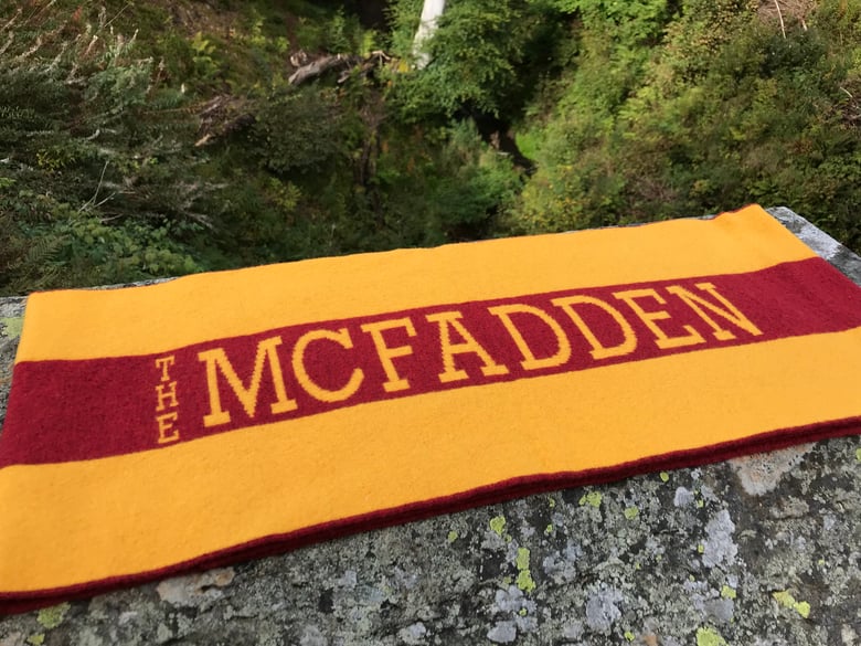 Image of The McFadden scarf