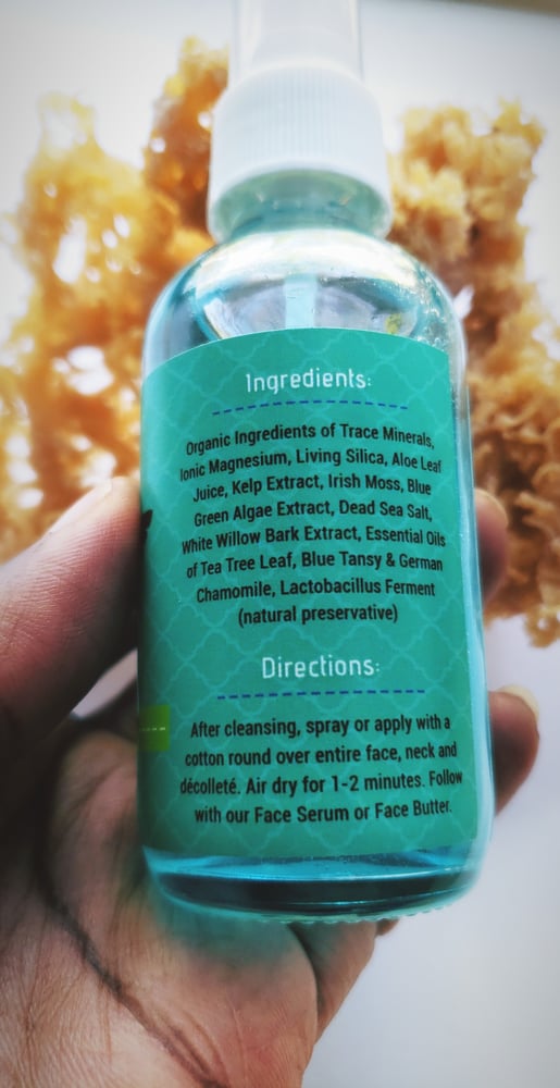 Ocean Minerals a Life Balanced