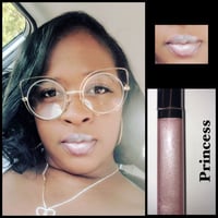 Image 3 of Luscious Lipgloss- PRINCESS