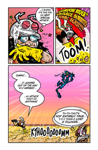 Image 3 of Gordon Rider Issue #14