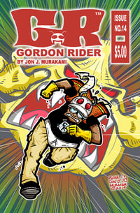 Image 1 of Gordon Rider Issue #14