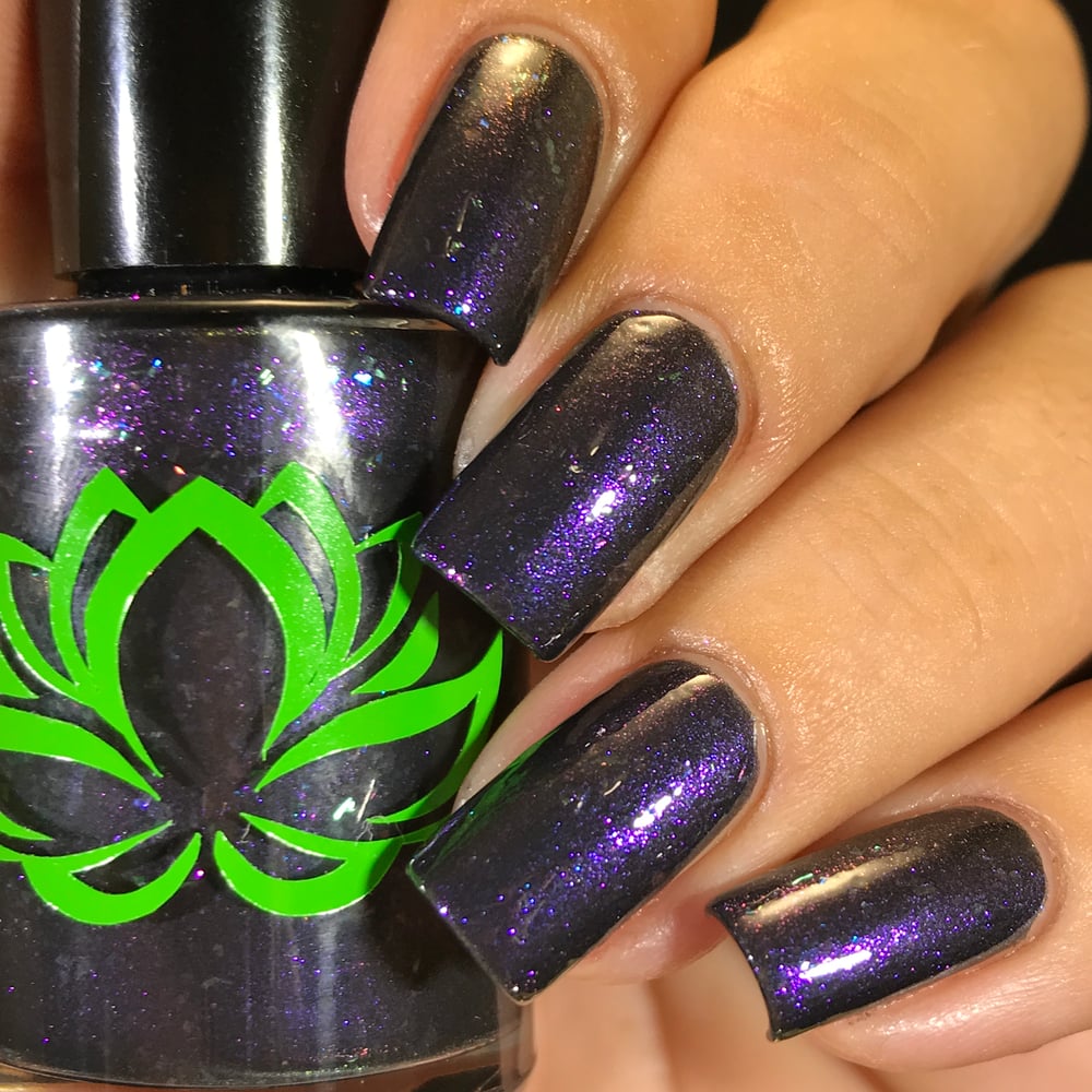 Witches Brew Nail Polish