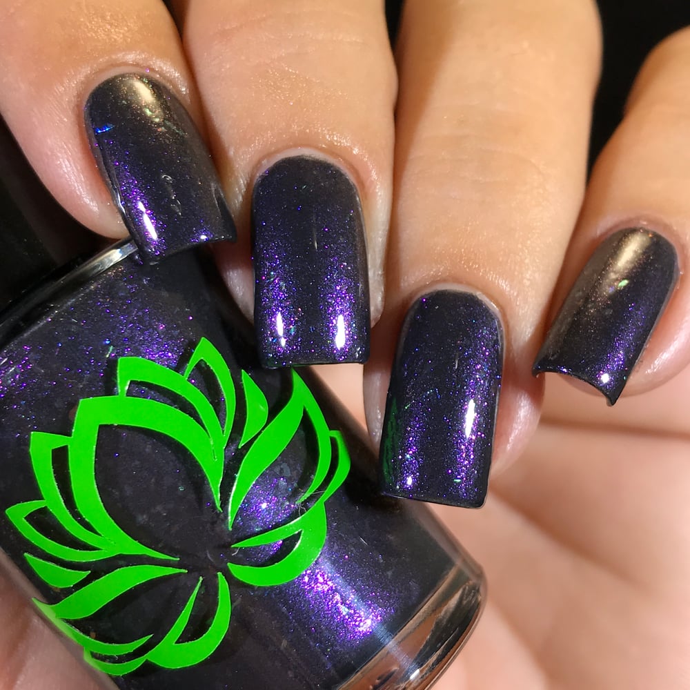 Witches Brew Nail Polish