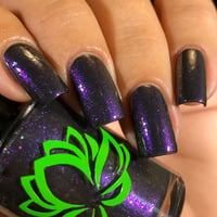Image 5 of Witches Brew Nail Polish