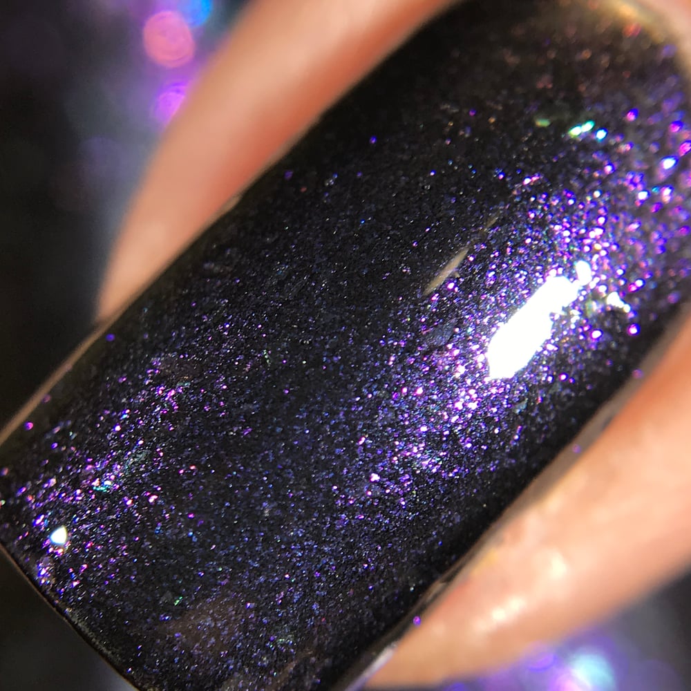 Witches Brew Nail Polish