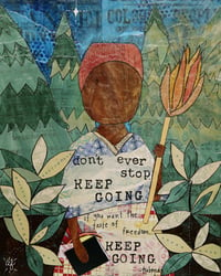 Image 1 of Harriet Tubman-Lightbringer 7