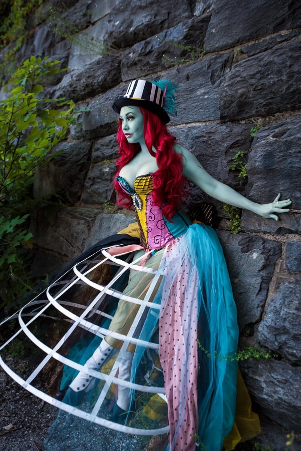 Image of Steampunk Sally