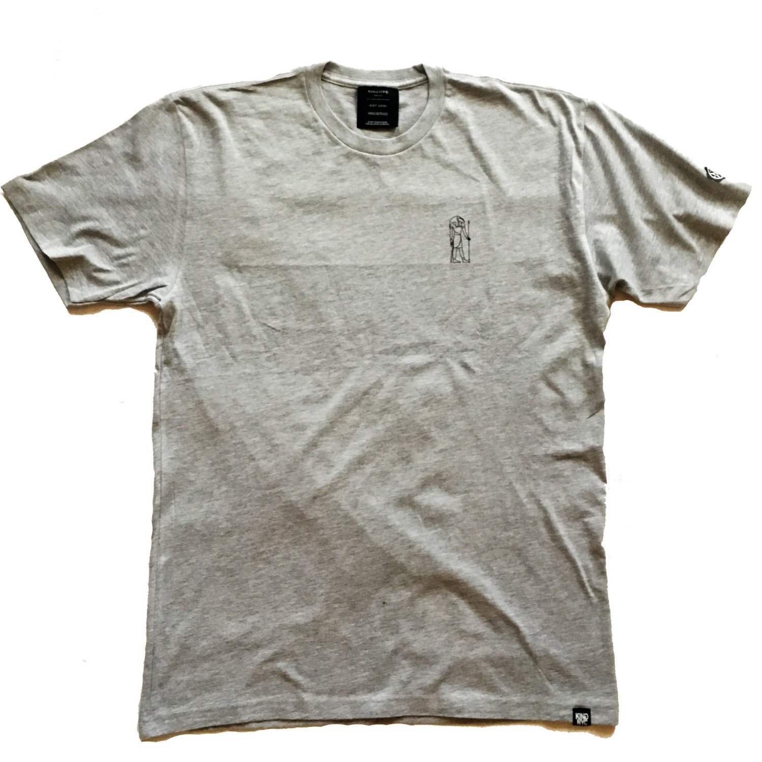 Image of KingNYC Priest King T-Shirt