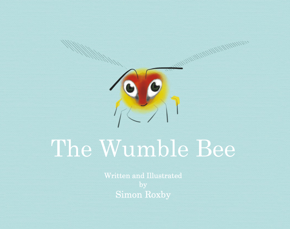 Image of The Wumble Bee