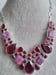 Image of PURPLE MOHAVE NECKLACE