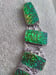 Image of AMMOLITE NECKLACE SET