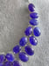 Image of BLUE SAPPHIRE NECKLACE