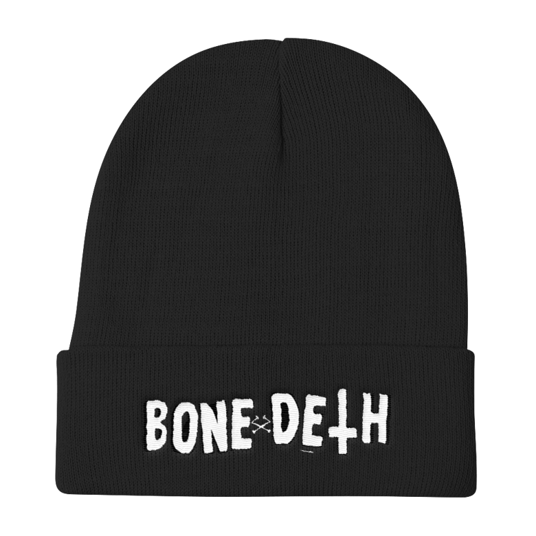 Image of Bone Deth Beanie - 4 options