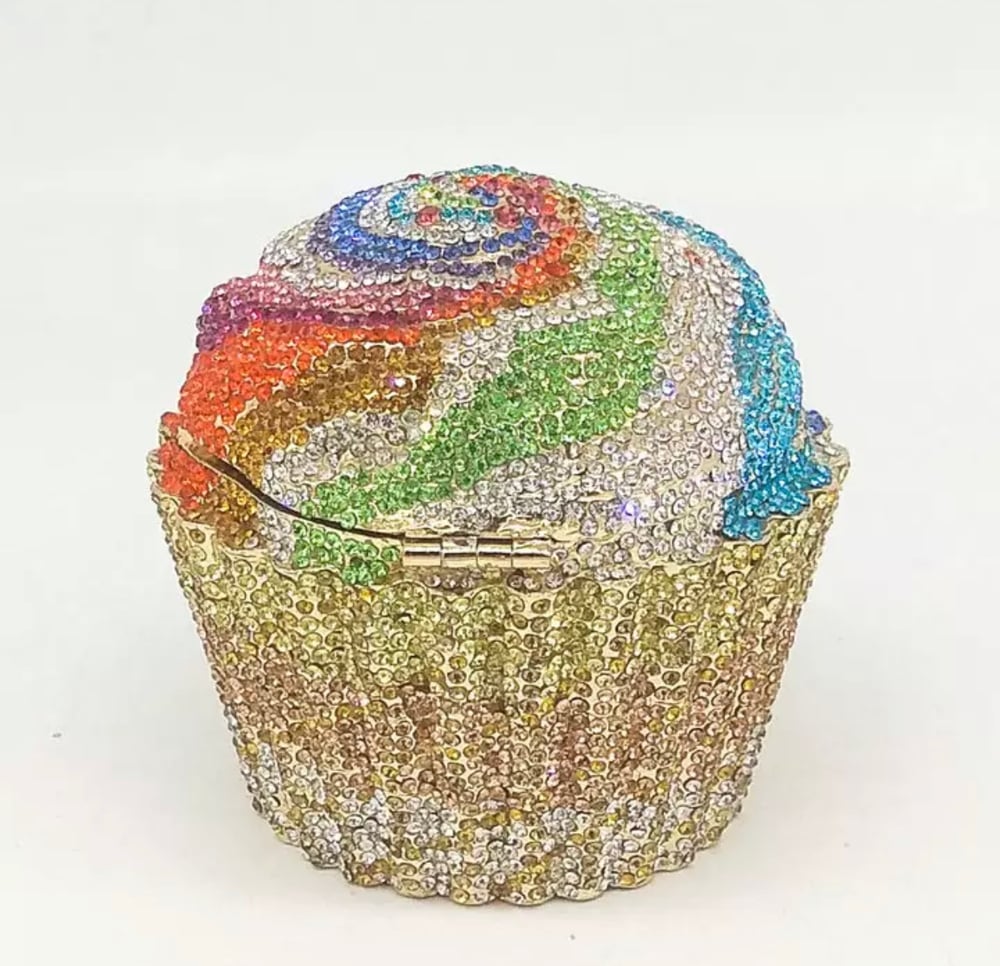 Image of Cupcake Clutch 