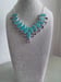 Image of SANTA ROSA TURQUOISE WITH ALEXANDRITE NECKLACE