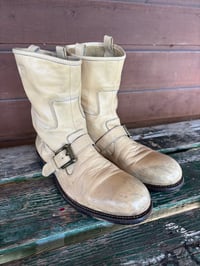 Image 1 of Alfredo Bannister Engineer Boots - Size 40