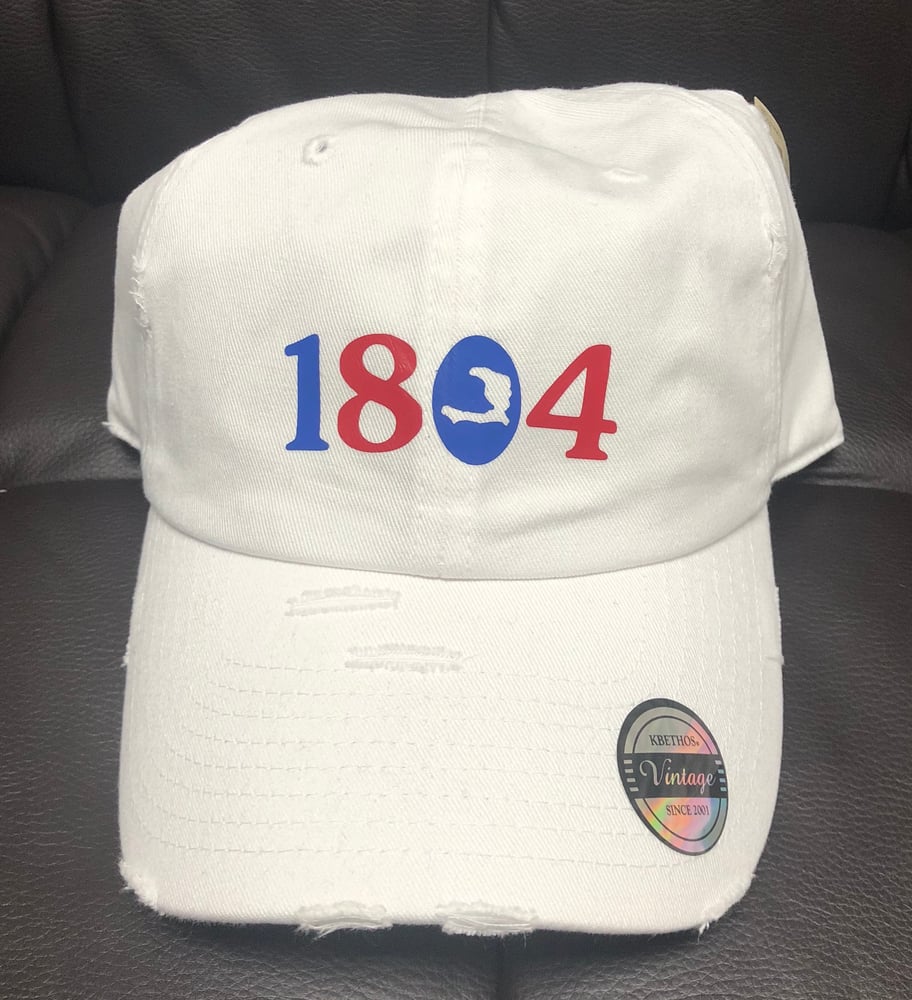Image of 1804 hat 