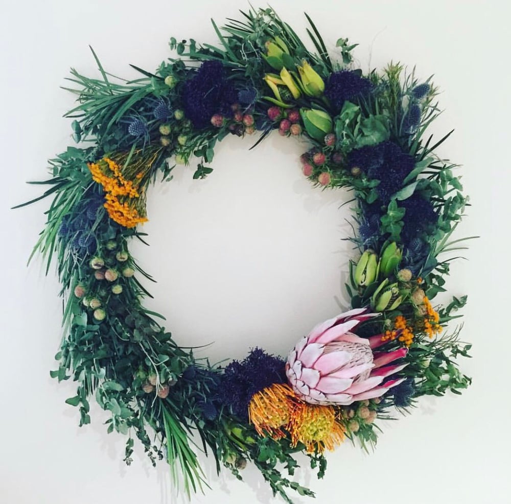 Image of Christmas Wreath Workshops