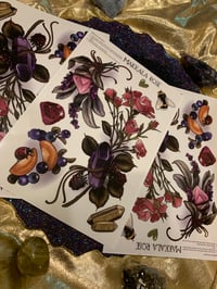 Makkala Rose Temporary TATTOOS β¨