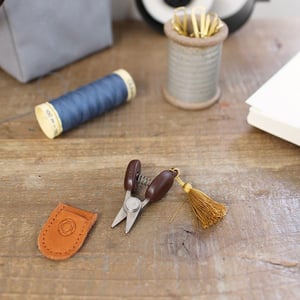 Image of Japanese mini scissors