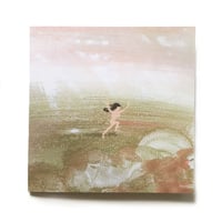 Image 2 of 'Wahey!' Luxury greetings card