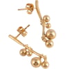 Bobble earrings