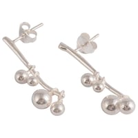 Image 2 of Bobble earrings