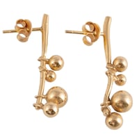 Image 3 of Bobble earrings