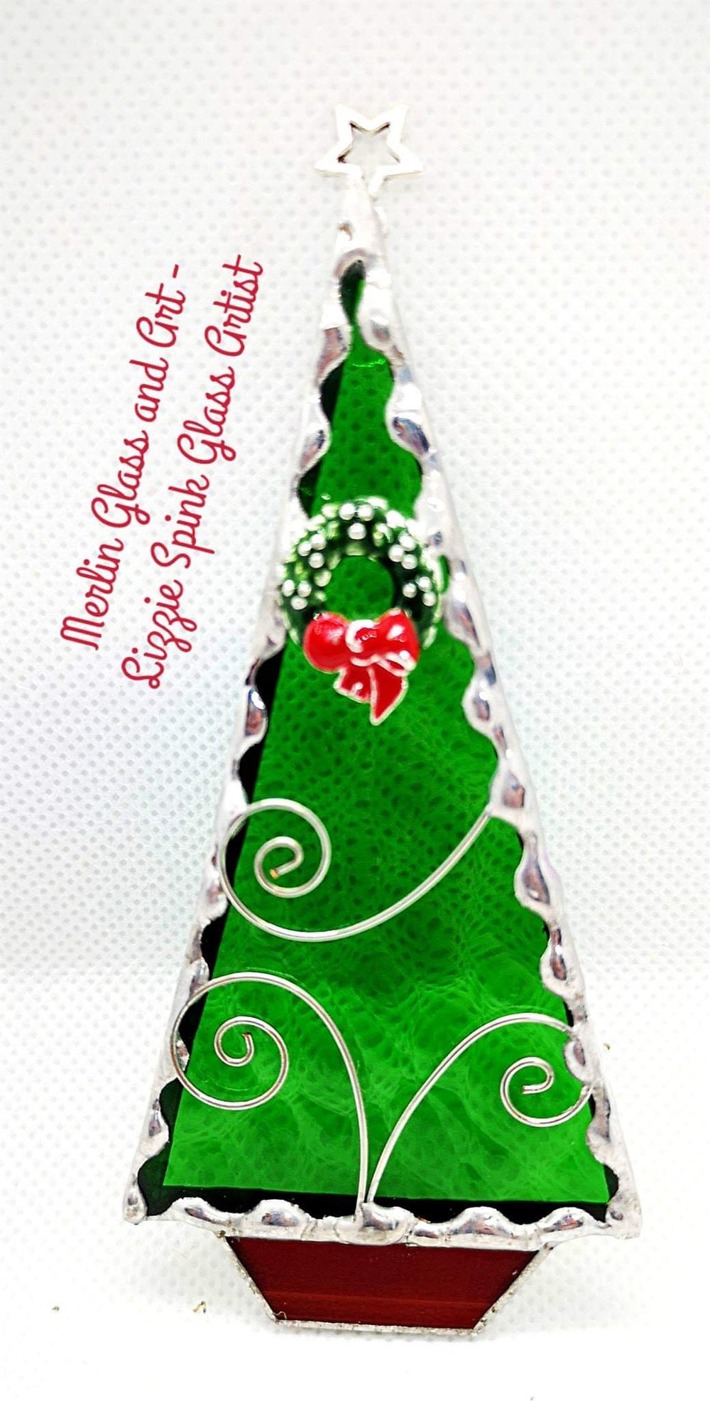 Image of Christmas Tree Decoration 