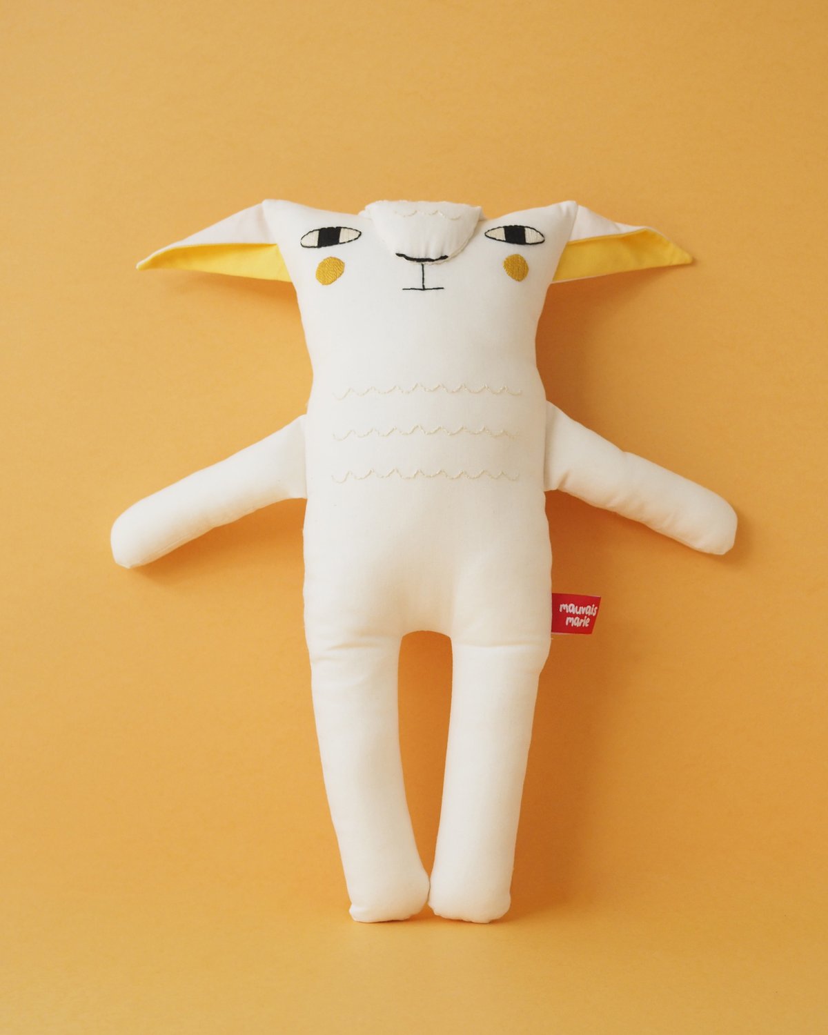 Image of Larry the Lamb