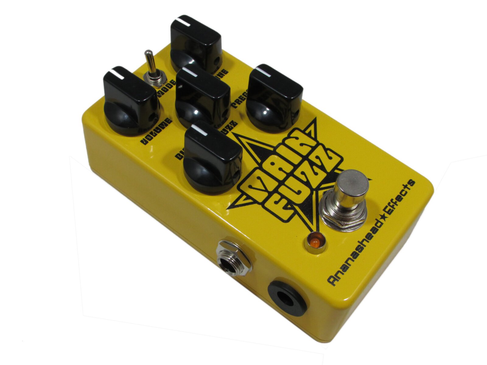 Main Fuzz | Ananashead Effects