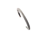 Gandharva bracelet silver
