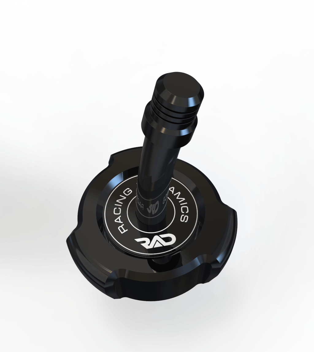 Image of Anodized Billet Fuel Cap