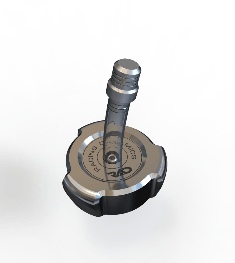 Image of Anodized Billet Fuel Cap