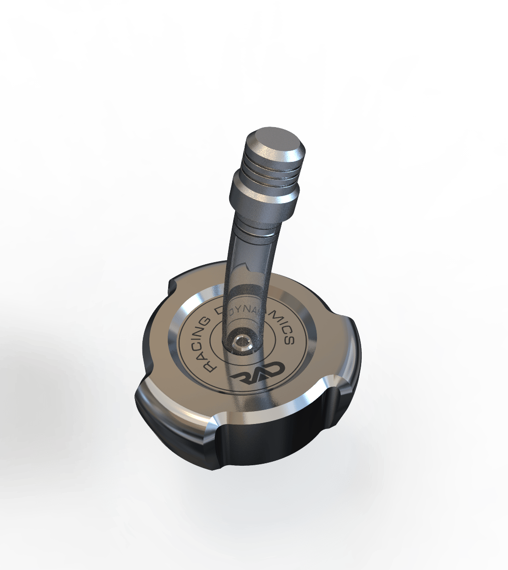 Image of Anodized Billet Fuel Cap