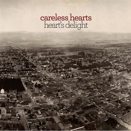 Image of CD- Heart's Delight