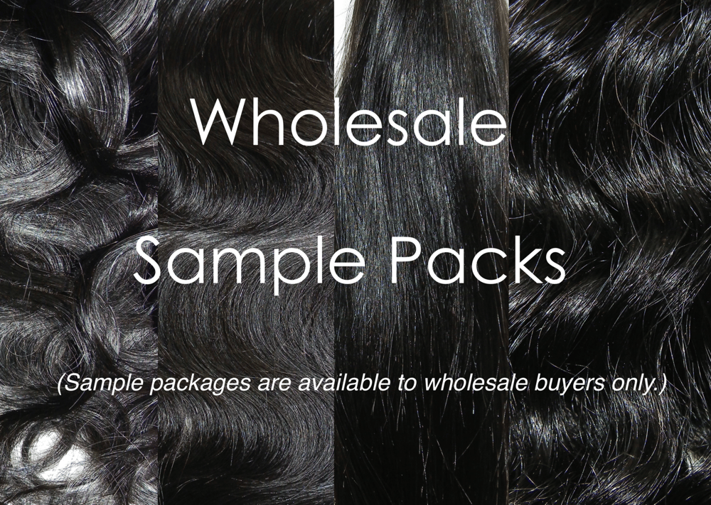 Image of Wholesale Starter Sample Pack